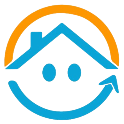 跨境万事屋 Logo