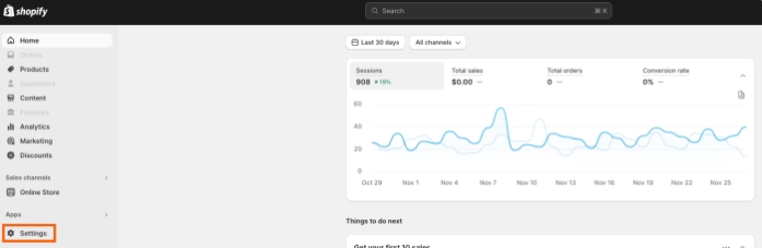 Shopify如何绑定Stripe信用卡收款?